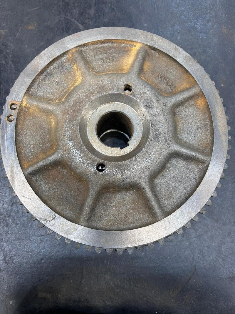 WOOD CHIPPER NEW TWIN DISC STYLE SP211HP3 SP211C002 CLUTCH PACK. TWO DISCS