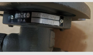 06-466-110 MICO PEDAL MODULATING VALVE