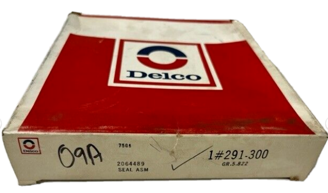 2064489, GENERAL MOTORS OIL BATH SEAL