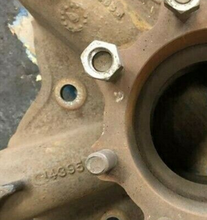 New Unused Takeout Spoke Wheel 14395