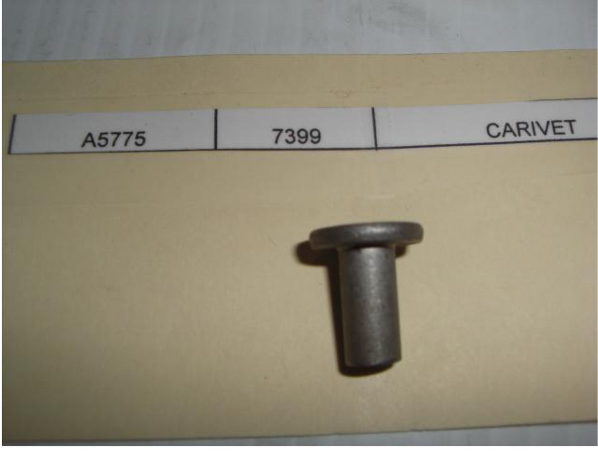 CLUTH RIVET