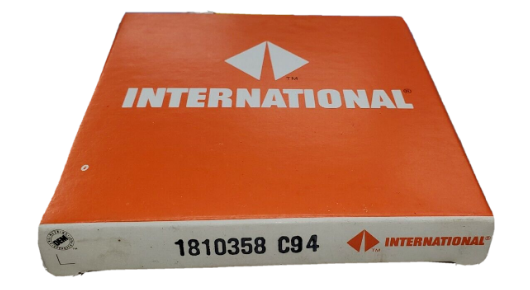 1810358C94 INTERNATIONAL ENGINE RING SET