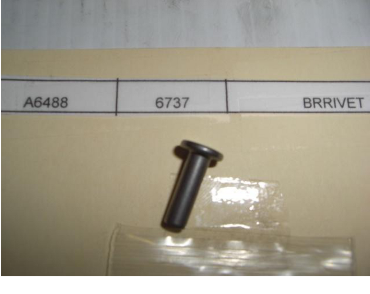 CLUTCH RIVET