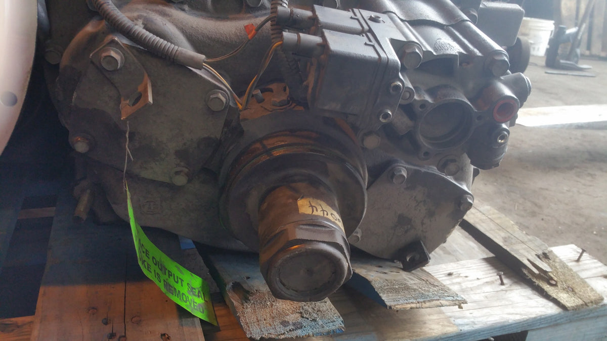MERITOR/ROCKWELL 10 SPEED ELECTRONIC RANGE SELECTOR TRANSMISSION-NEW-MR03