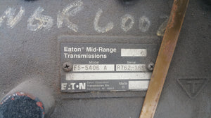 FULLER MID RANGE TRANSMISSION FS-5406A- NEW
