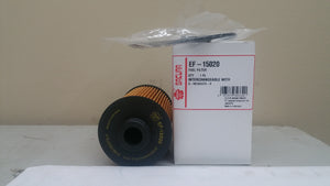 NQR, NPR NRR FUEL FILTER FOR 2011-2015 8 98165 375 0,  EF15020
