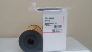 NQR, NPR NRR FUEL FILTER FOR 2011-2015 8 98147 525 0, 97780199 EF15010