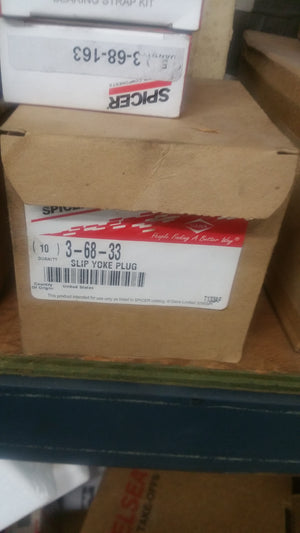 3-68-33 drive shaft welch plug
