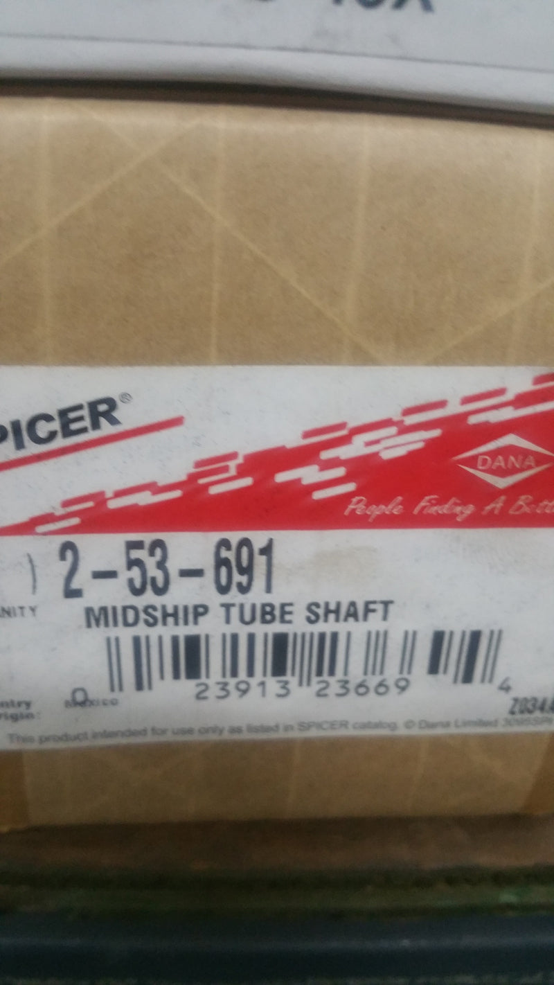 2-53-691 Drive Shaft Midship Stub Shaft