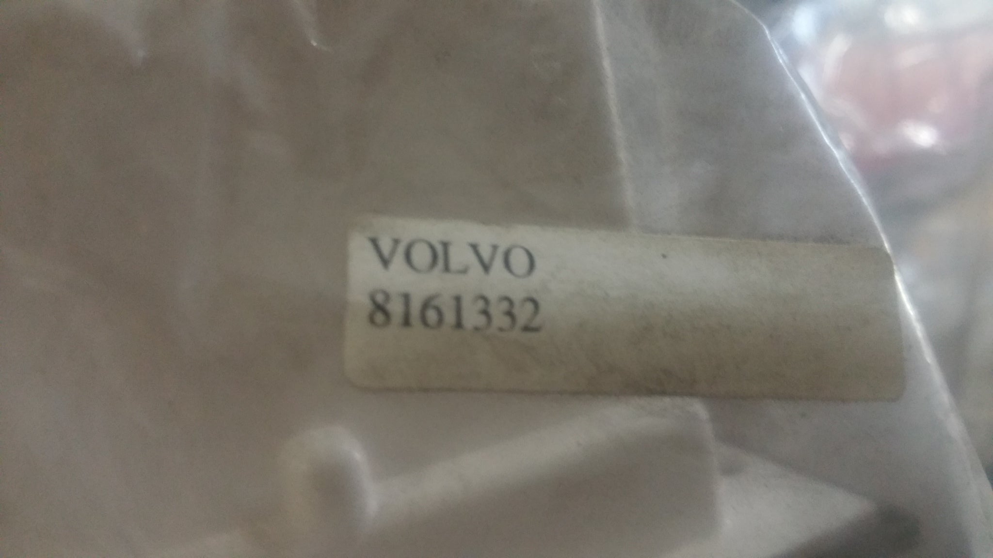 VOLVO 8161332 INSTRUMENT PANEL -- NEW