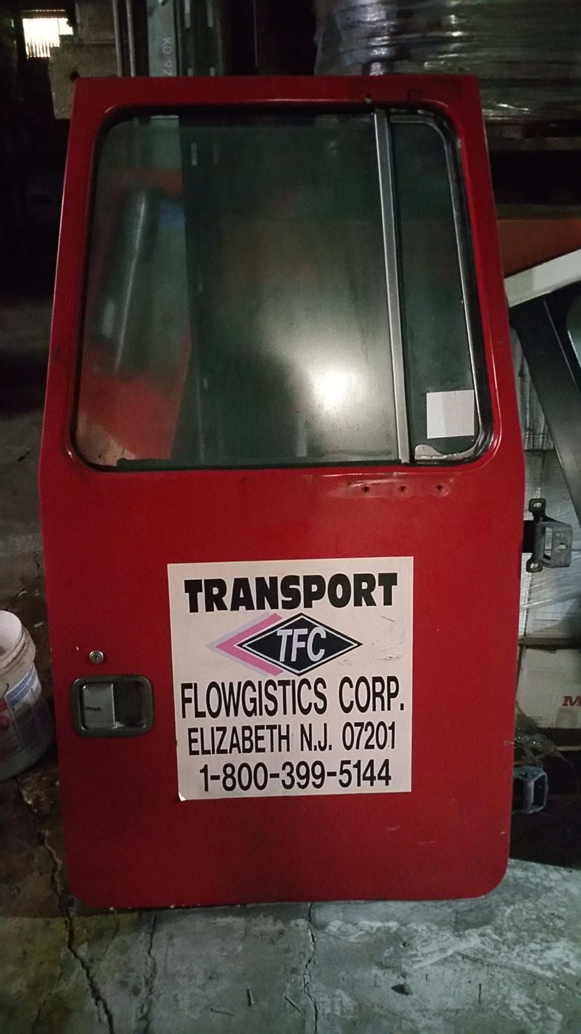 AutoCar/Volvo Door- used