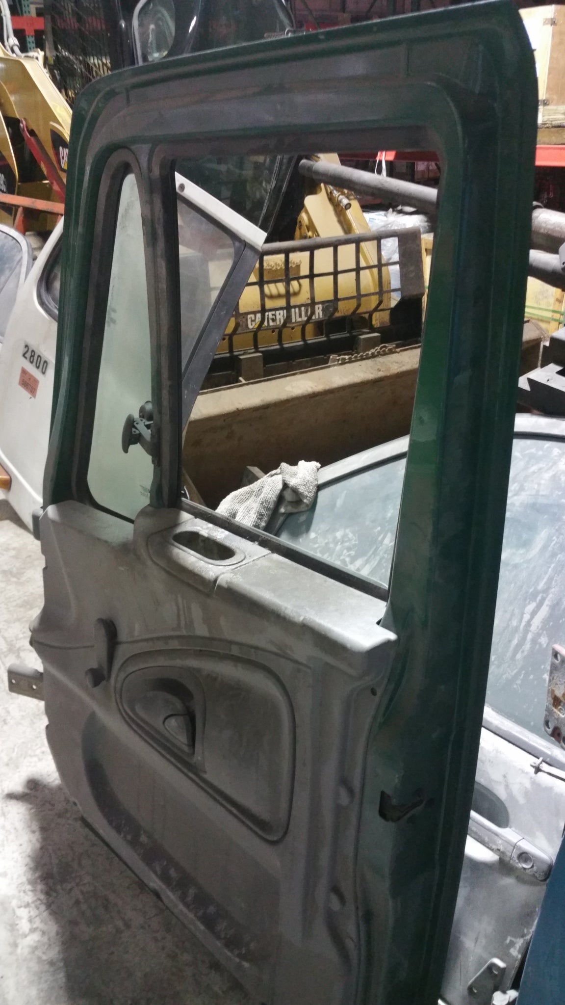 International 7400/4300 door--new take off
