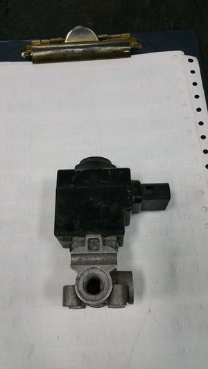 VOLVO 8143014 engine brake solenoid valve