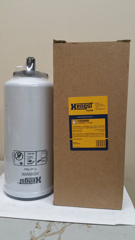 FS1007, P551047, BF1274SP, 33423 HENSGT H369WK FUEL FILTER 2 PACK | ACE ...