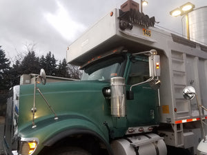 2006 International Dump truck