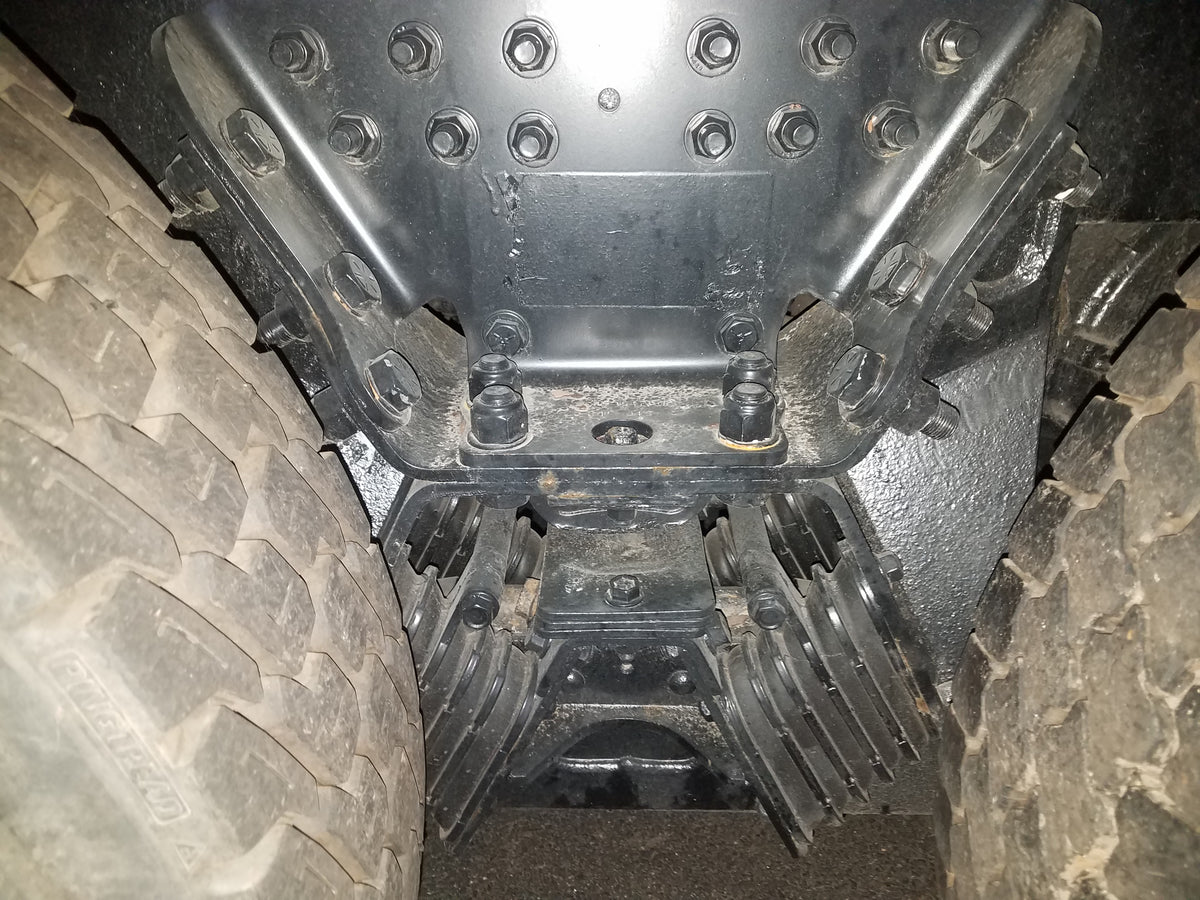 2006 International Dump truck