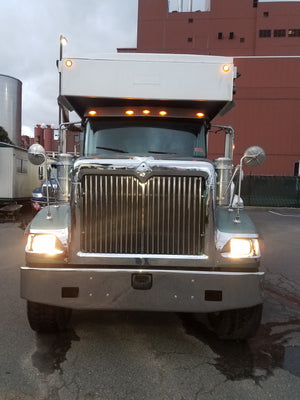 2006 International Dump truck