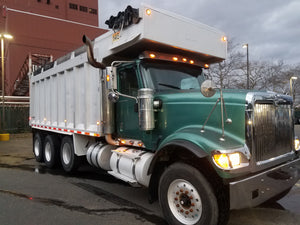 2006 International Dump truck