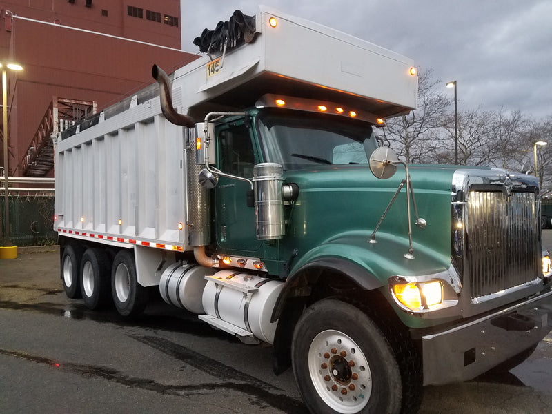 2006 International Dump truck