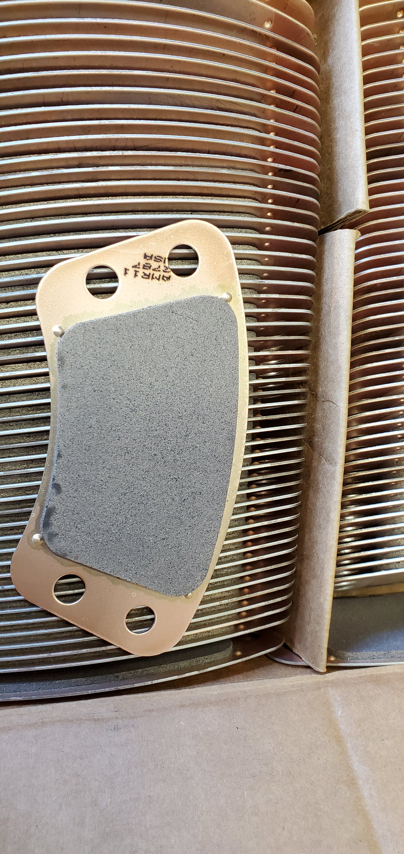 VSR-11 CERAMIC CLUTCH BUTTON