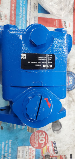 02-341270-2 VICKERS V20NF POWER STEERING PUMP
