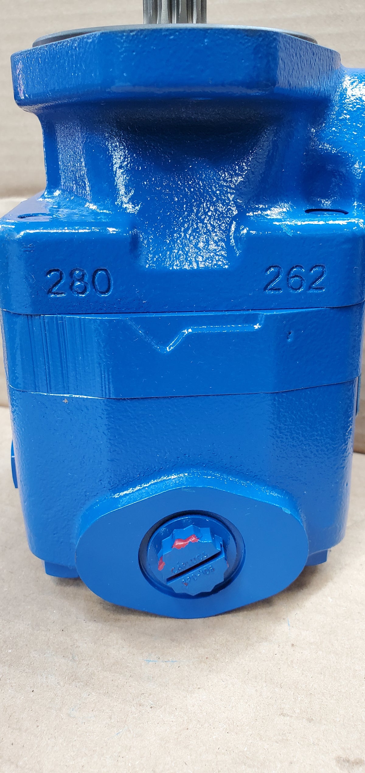 02-341270-2 VICKERS V20NF POWER STEERING PUMP