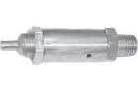 205105 STI TYPE Pressure  relief valve , IH 1676692C1