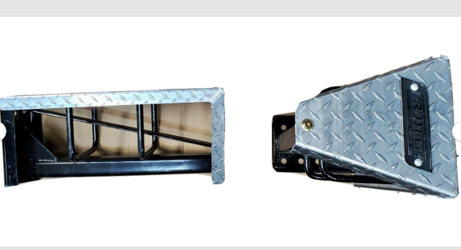 22-78429-001 TIRE CHAIN HANGER WITH LID