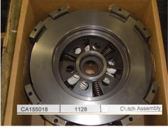 SPICER CLUTCH HOUSING ASSEMBLY