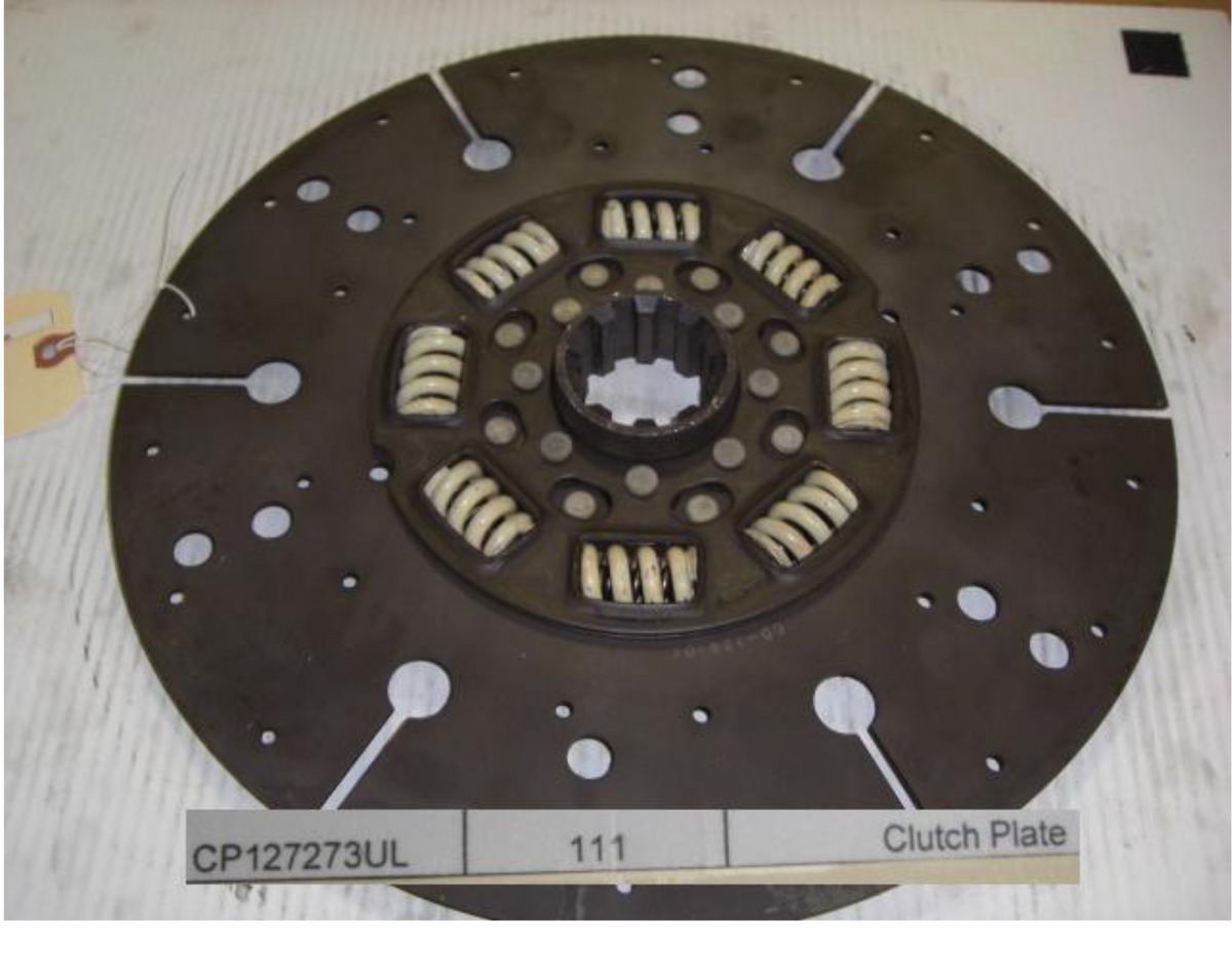 CLUTCH DISC