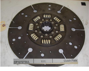 CLUTCH DISC