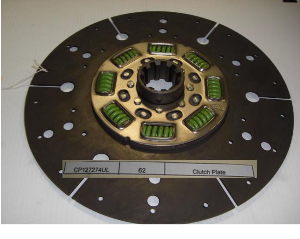 CLUTCH DISC