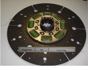 CLUTCH DISC
