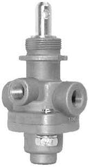 PUSH PULL DASH VALVE 276567