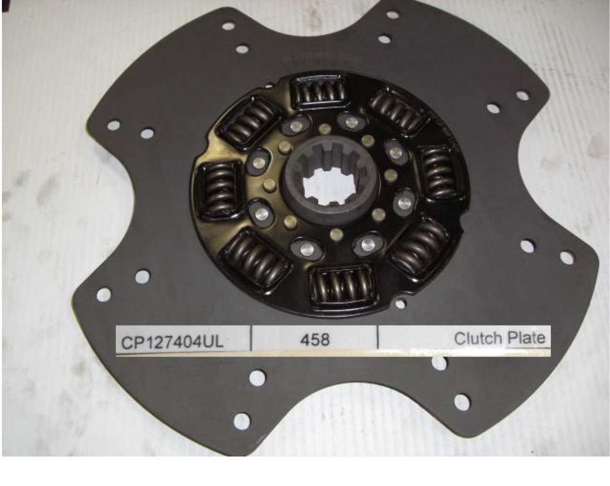 CLUTCH DISC
