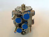 E-7 DUAL CIRCUIT FOOT CONTROL VALVE 286773