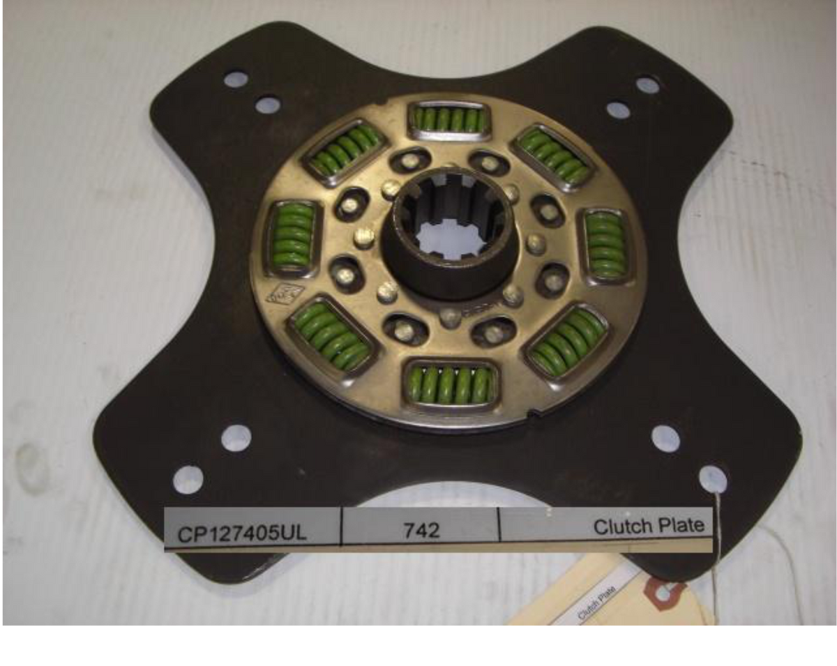 CLUTCH DISC