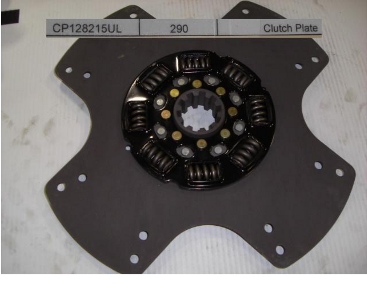 CLUTCH DISC
