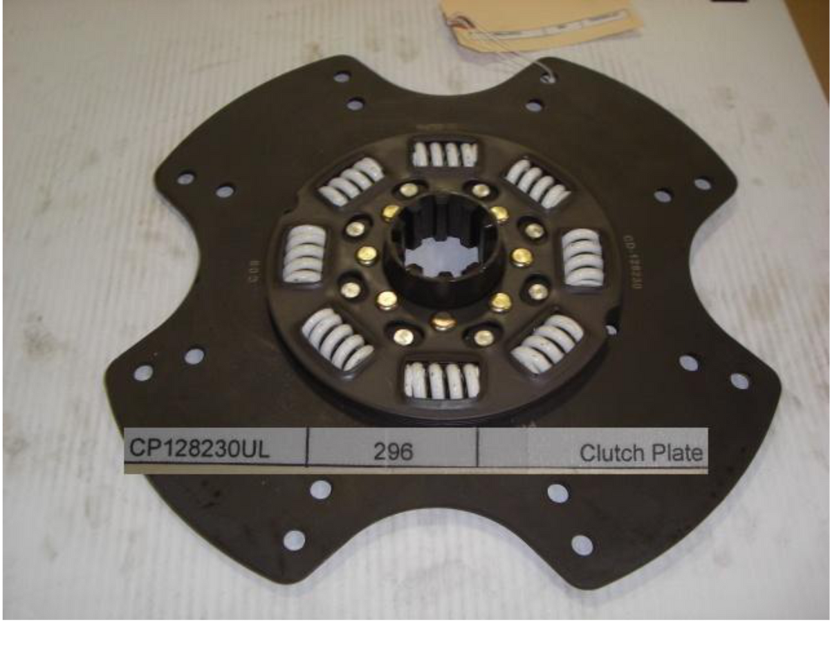 CLUTCH DISC PLATE
