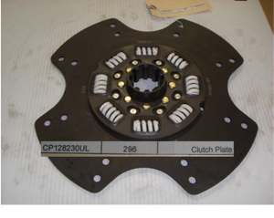 CLUTCH DISC PLATE