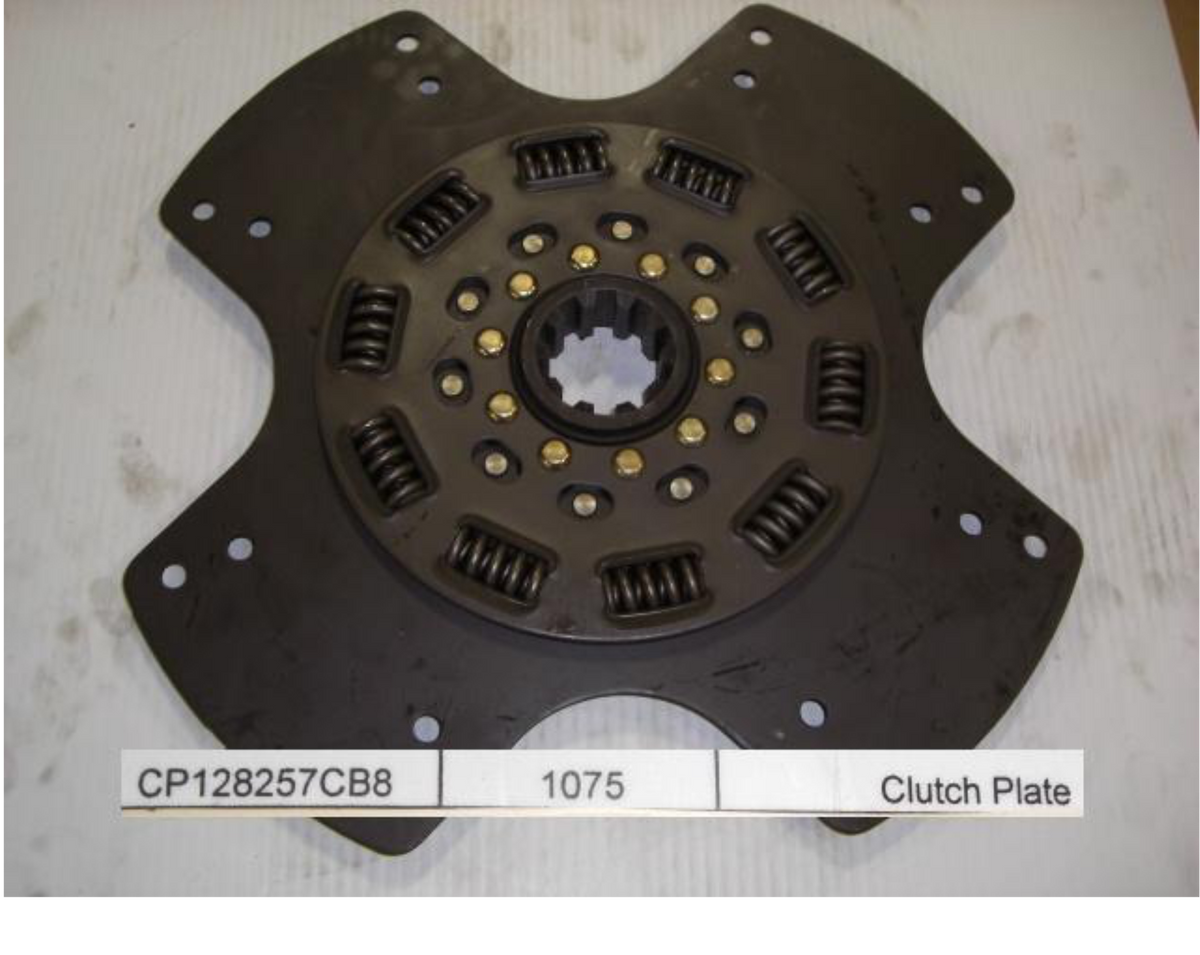 CLUTCH DISC PLATE