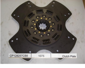 CLUTCH DISC PLATE