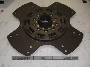 CLUTCH DISC PLATE