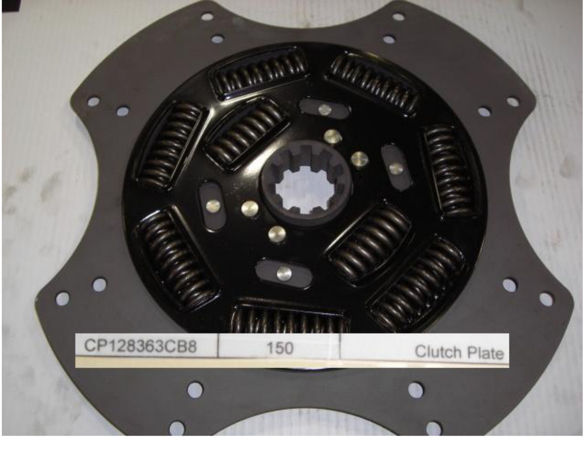 CLUTCH DISC PLATE
