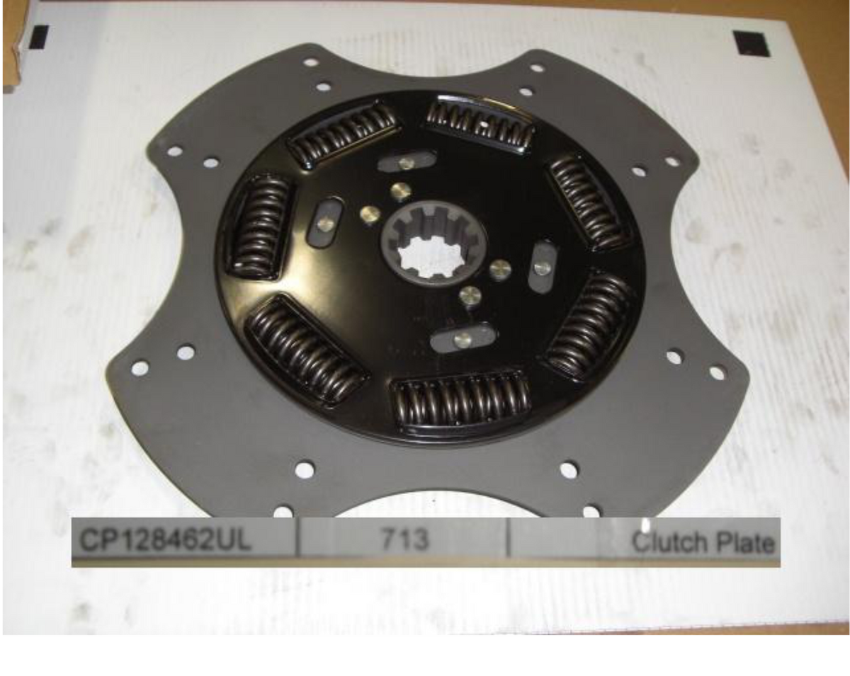 CLUTCH DISC PLATE
