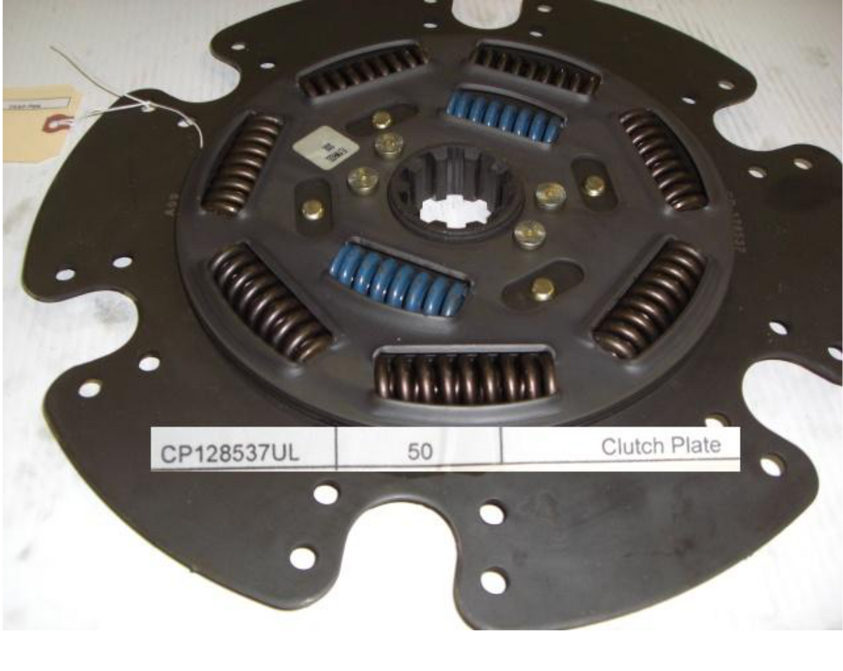 CLUTCH DISC PLATE