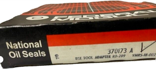 370173A, NATIONAL OIL BATH WHEEL SEAL