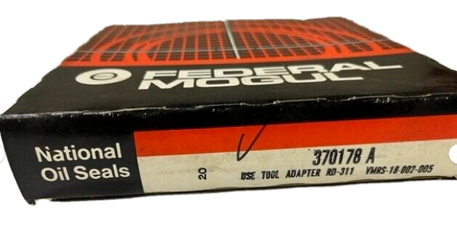 370178A, NATIONAL OIL BATH SEAL