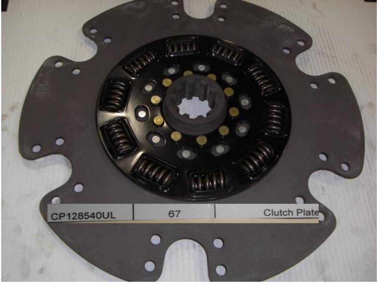 CLUTCH DISC PLATE