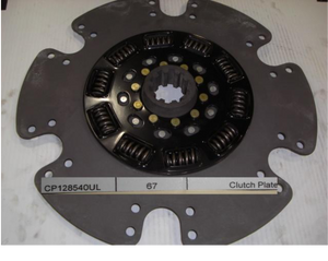 CLUTCH DISC PLATE